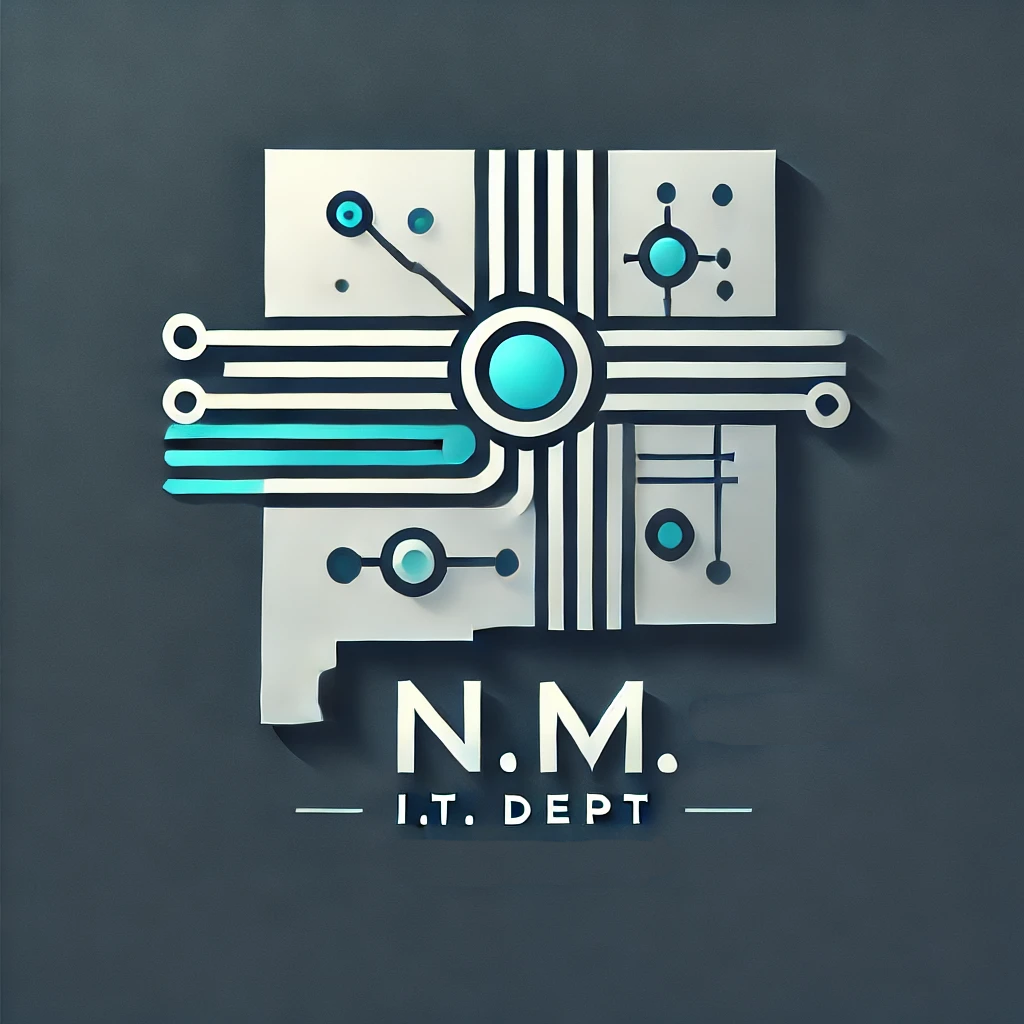 NM IT Dept LLC Logo